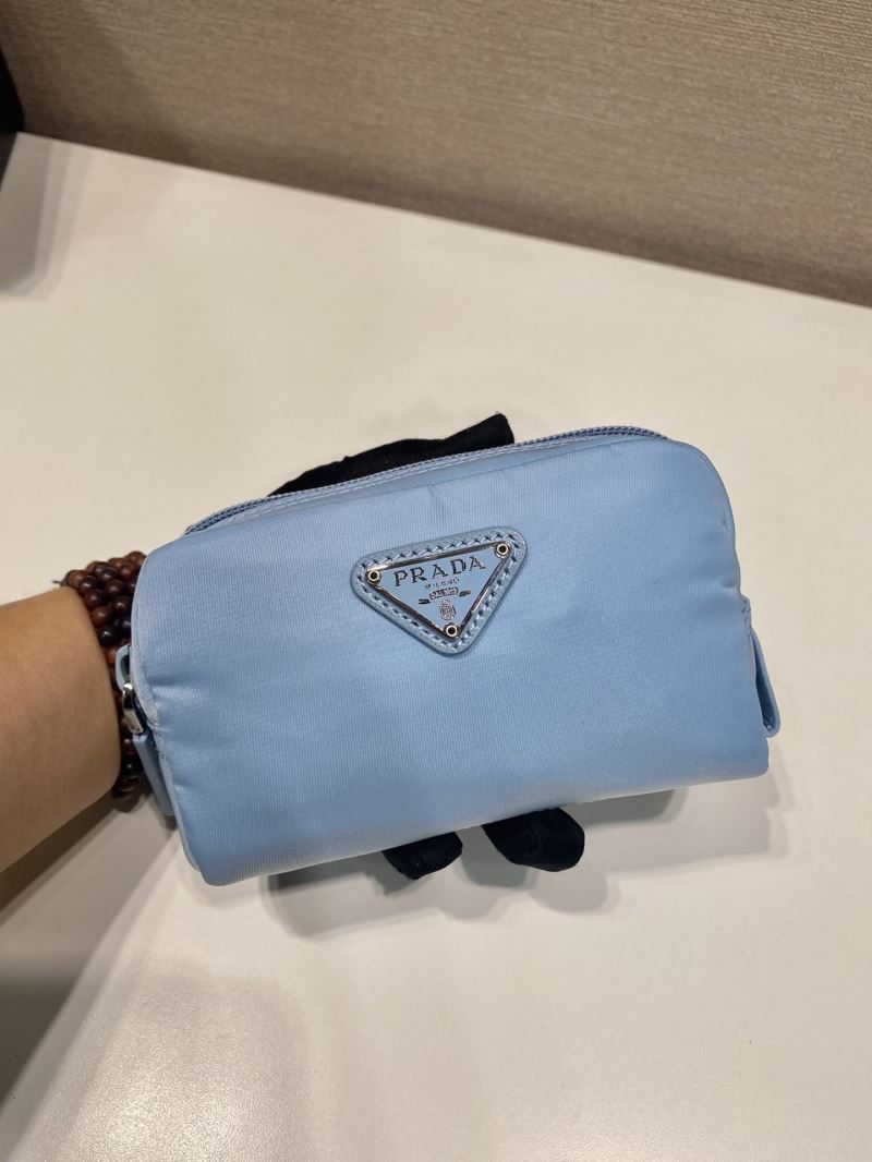 Pra*a clutch bags